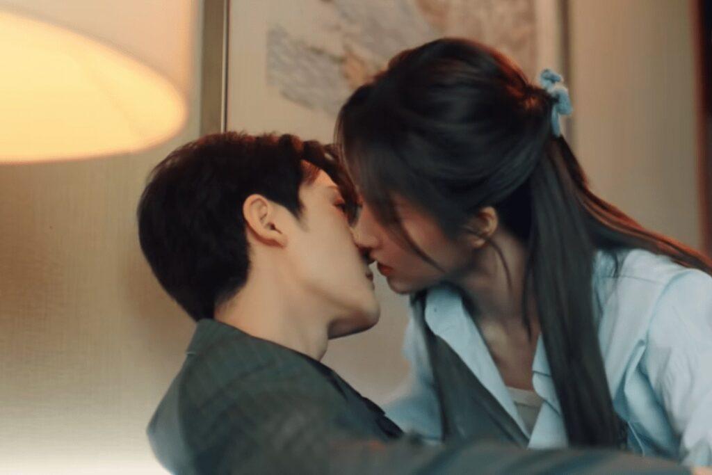 Ночь любви с тобой (сериал 2022)