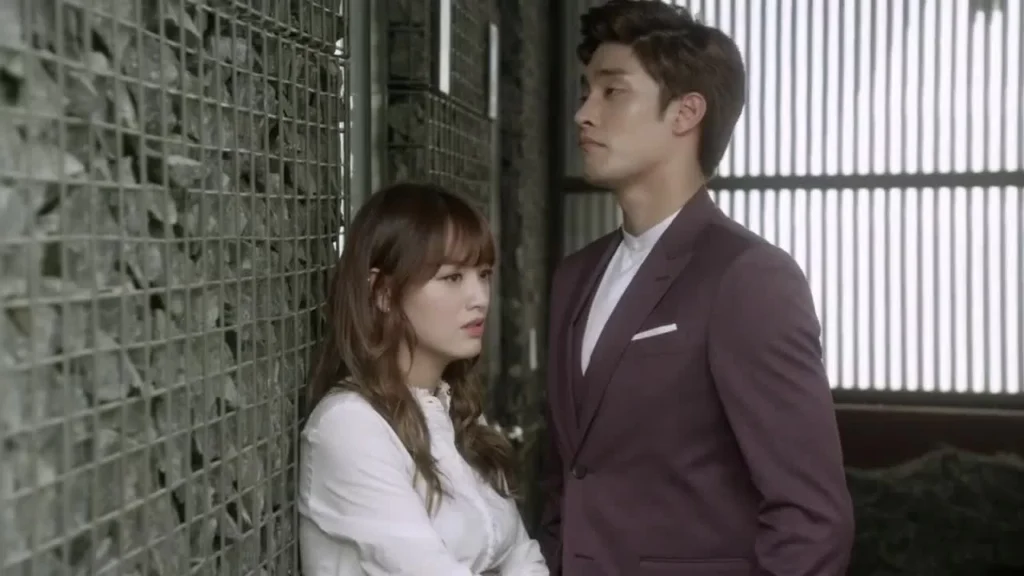 Моя благородная любовь (сериал 2015)